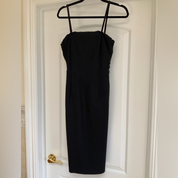 Club Monaco Wool Cashmere Blend Dress - Picture 2 of 4